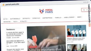 Publish Guest Post on portail-paris.info