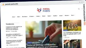 Publish Guest Post on portail-paris.info