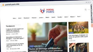 Publish Guest Post on portail-paris.info