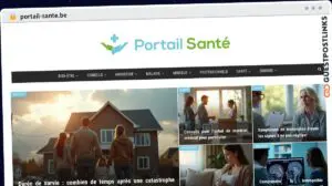 Publish Guest Post on portail-sante.be