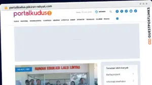 Publish Guest Post on portalkudus.pikiran-rakyat.com