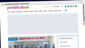 Publish Guest Post on portalkudus.pikiran-rakyat.com