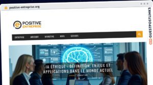 Publish Guest Post on positive-entreprise.org