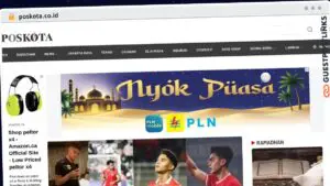Publish Guest Post on poskota.co.id