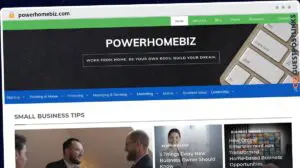 Publish Guest Post on powerhomebiz.com