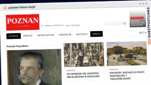 Publish Guest Post on poznan-future.eu/pl