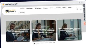 Publish Guest Post on pratiqueimmo.fr