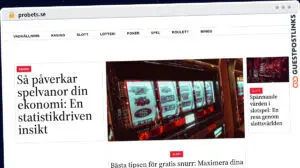 Publish Guest Post on probets.se