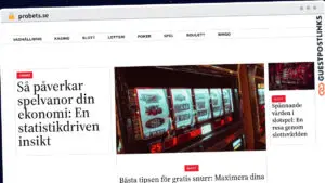 Publish Guest Post on probets.se