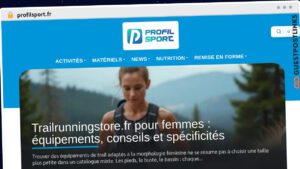 Publish Guest Post on profilsport.fr