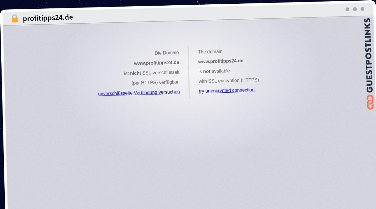 Publish Guest Post on profitipps24.de
