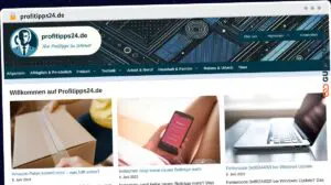 Publish Guest Post on profitipps24.de