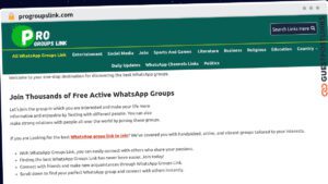 Publish Guest Post on progroupslink.com