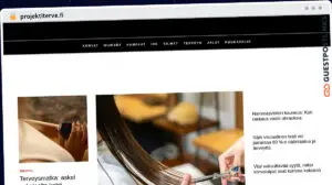 Publish Guest Post on projektiterve.fi