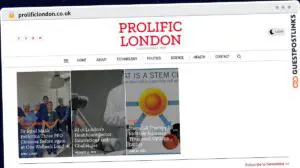Publish Guest Post on prolificlondon.co.uk
