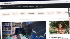 Publish Guest Post on propobyt.cz