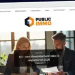 Publish Guest Post on publicimmo.com