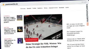 Publish Guest Post on punktewette.de