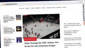 Publish Guest Post on punktewette.de
