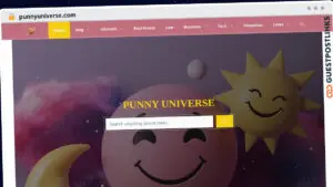 Publish Guest Post on punnyuniverse.com