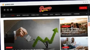 Publish Guest Post on punnz.com