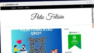 Publish Guest Post on putufelisia.com