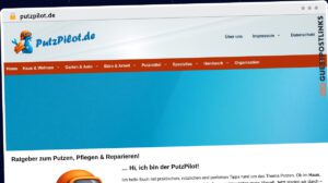 Publish Guest Post on putzpilot.de