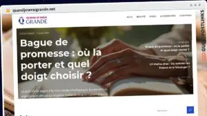 Publish Guest Post on quandjeseraigrande.net