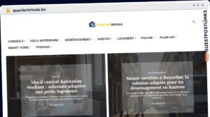 Publish Guest Post on quartierbricole.be