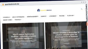 Publish Guest Post on quartierbricole.be