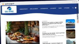 Publish Guest Post on quelvoyage.fr