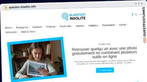 Publish Guest Post on question-insolite.info