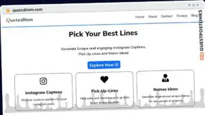 Publish Guest Post on quotesblom.com
