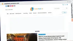 Publish Guest Post on radarbali.jawapos.com