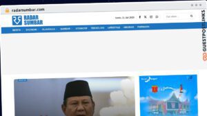 Publish Guest Post on radarsumbar.com