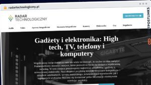 Publish Guest Post on radartechnologiczny.pl