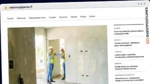 Publish Guest Post on rakennajaparas.fi