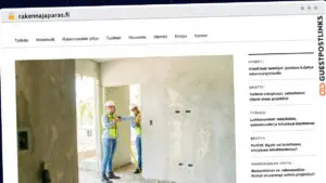 Publish Guest Post on rakennajaparas.fi