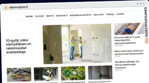 Publish Guest Post on rakennaplus.fi