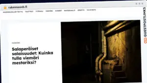 Publish Guest Post on rakennaweb.fi