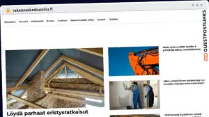 Publish Guest Post on rakennuskeskustelu.fi
