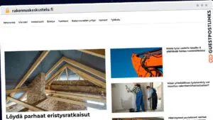 Publish Guest Post on rakennuskeskustelu.fi