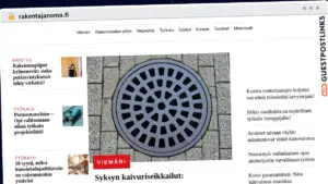 Publish Guest Post on rakentajanoma.fi