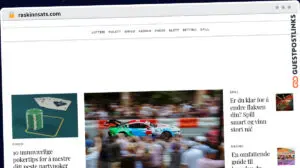 Publish Guest Post on raskinnsats.com