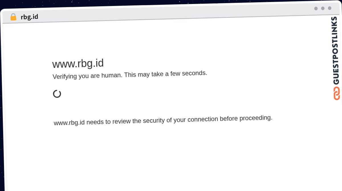 Publish Guest Post on rbg.id