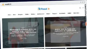 Publish Guest Post on readit.fr