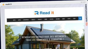Publish Guest Post on readit.fr