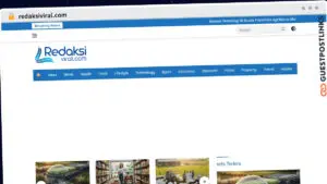 Publish Guest Post on redaksiviral.com