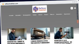 Publish Guest Post on reflexehabitat.com
