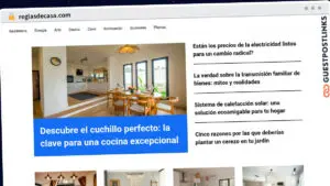 Publish Guest Post on reglasdecasa.com